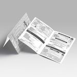 Take Out / To Go Menus 2