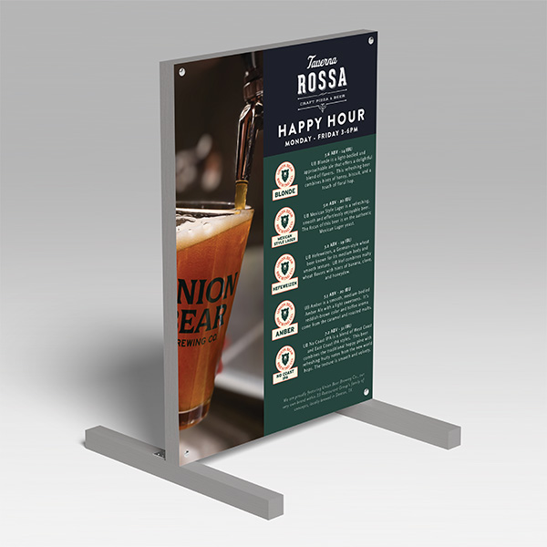 Rigid Posters 2