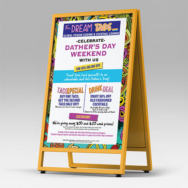 Rigid Posters 3