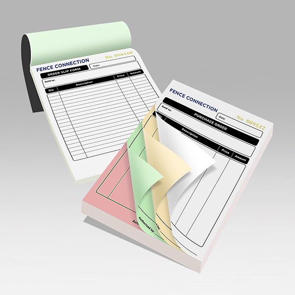 NCR Forms 3