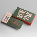 Painted Edge Business Cards 3