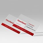 Plastic Business Cards 3