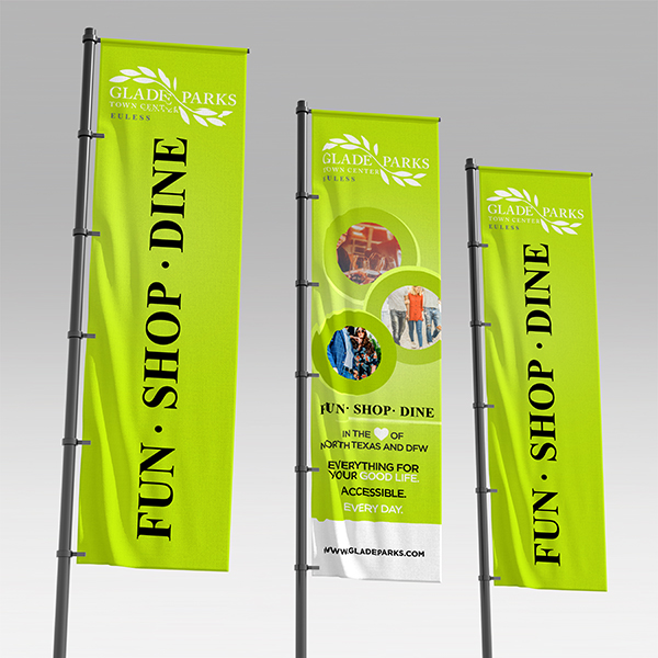 Pole Flag 2