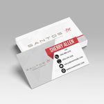 Silk Business Cards 3