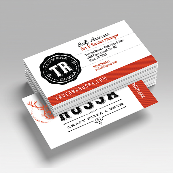 Silk Business Cards 1