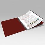 Spiral Bound Catalogs 3