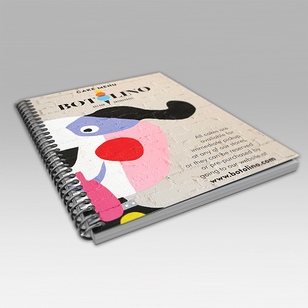 Spiral Bound Catalogs 2