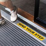 Vinyl Floor Graphics 2