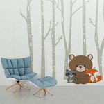 Low Tack Vinyl Wall Decals 2
