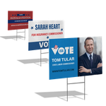 Yard Signs 1