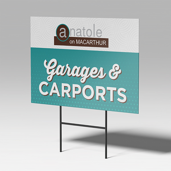 Yard Signs 4