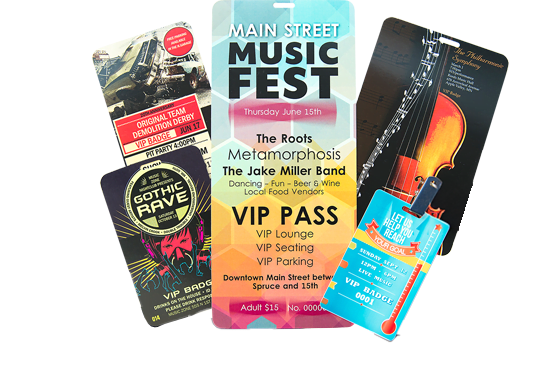 Event Badges 2