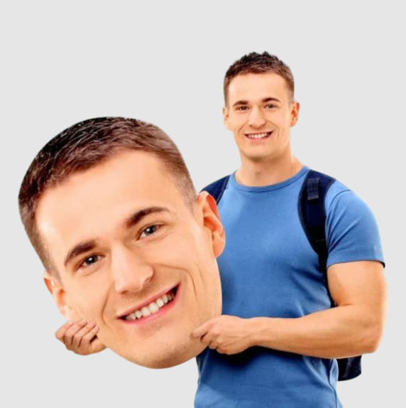 Big Head Cutouts 2