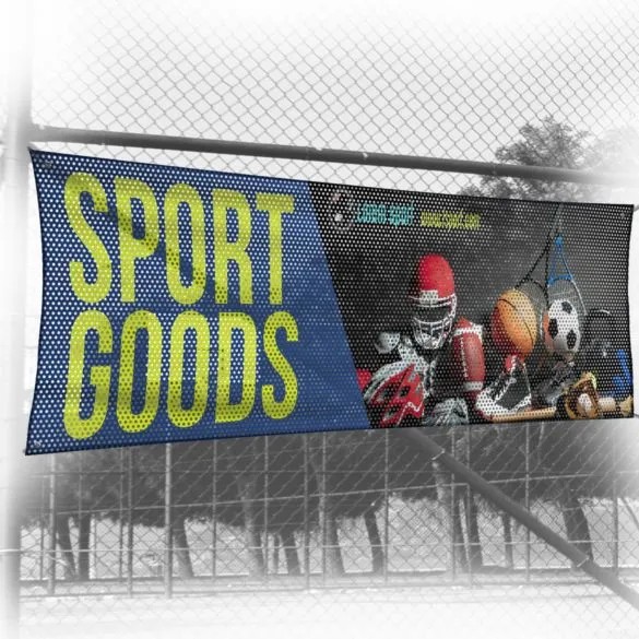 Mesh Banners 2