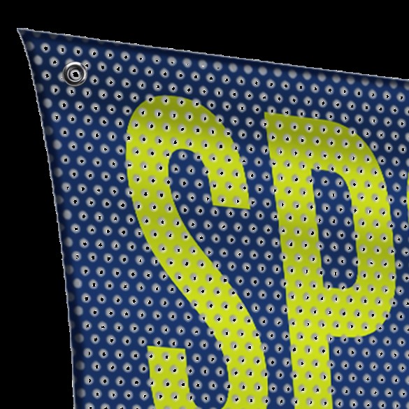 Mesh Banners 3