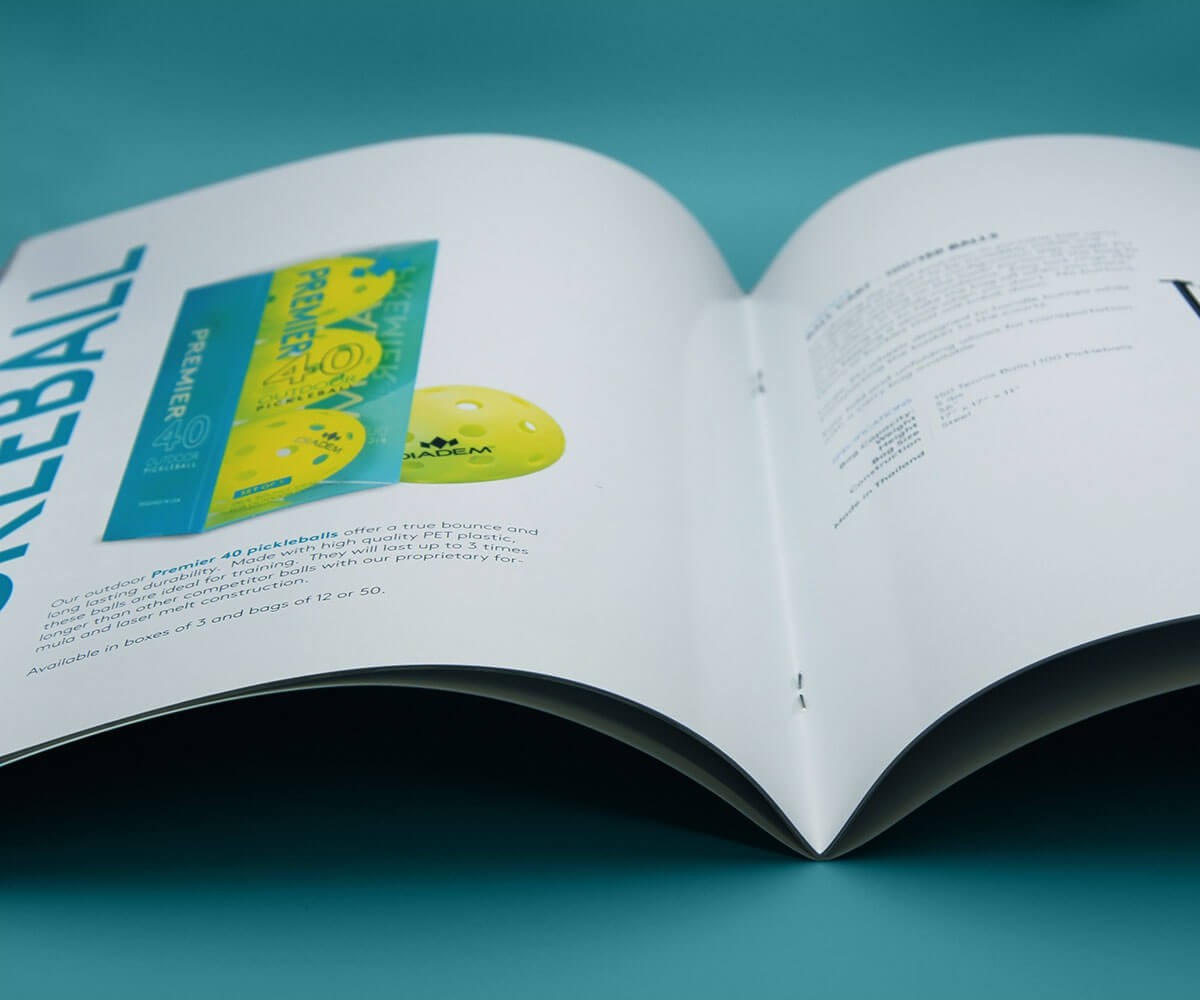 Stapled/Saddle Stitch Catalogs 2