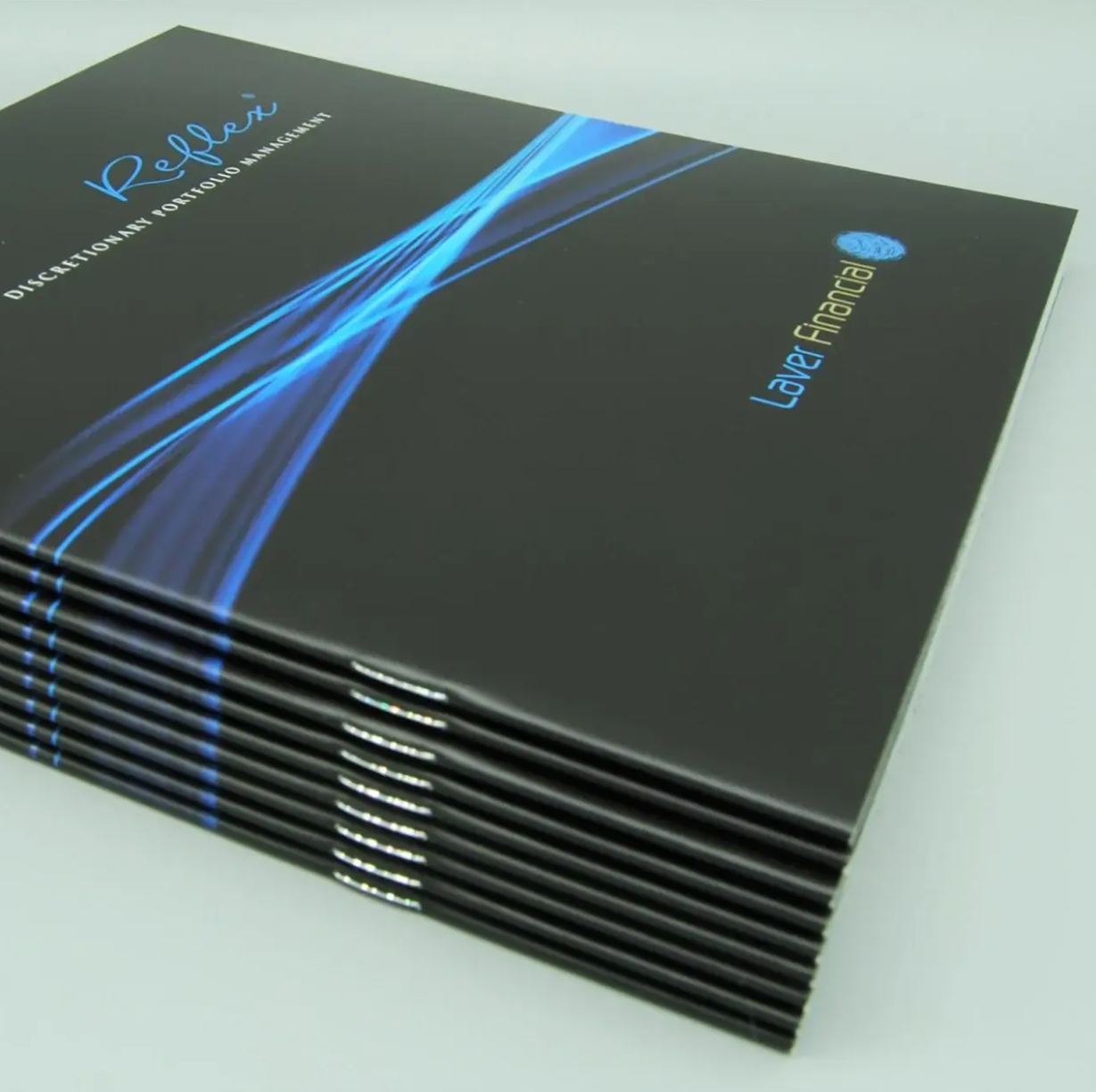 Stapled/Saddle Stitch Catalogs 1