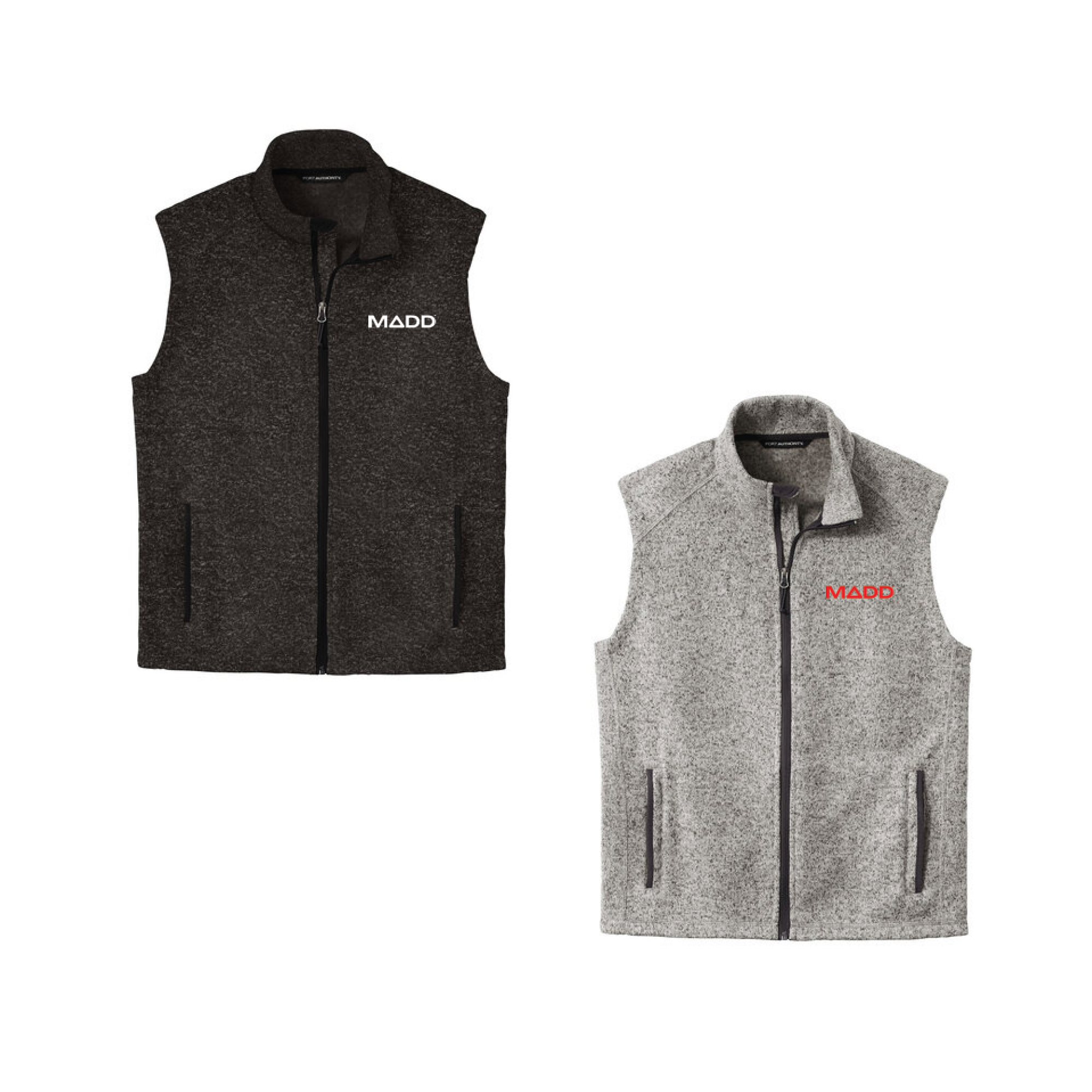Men's Fleece Vest