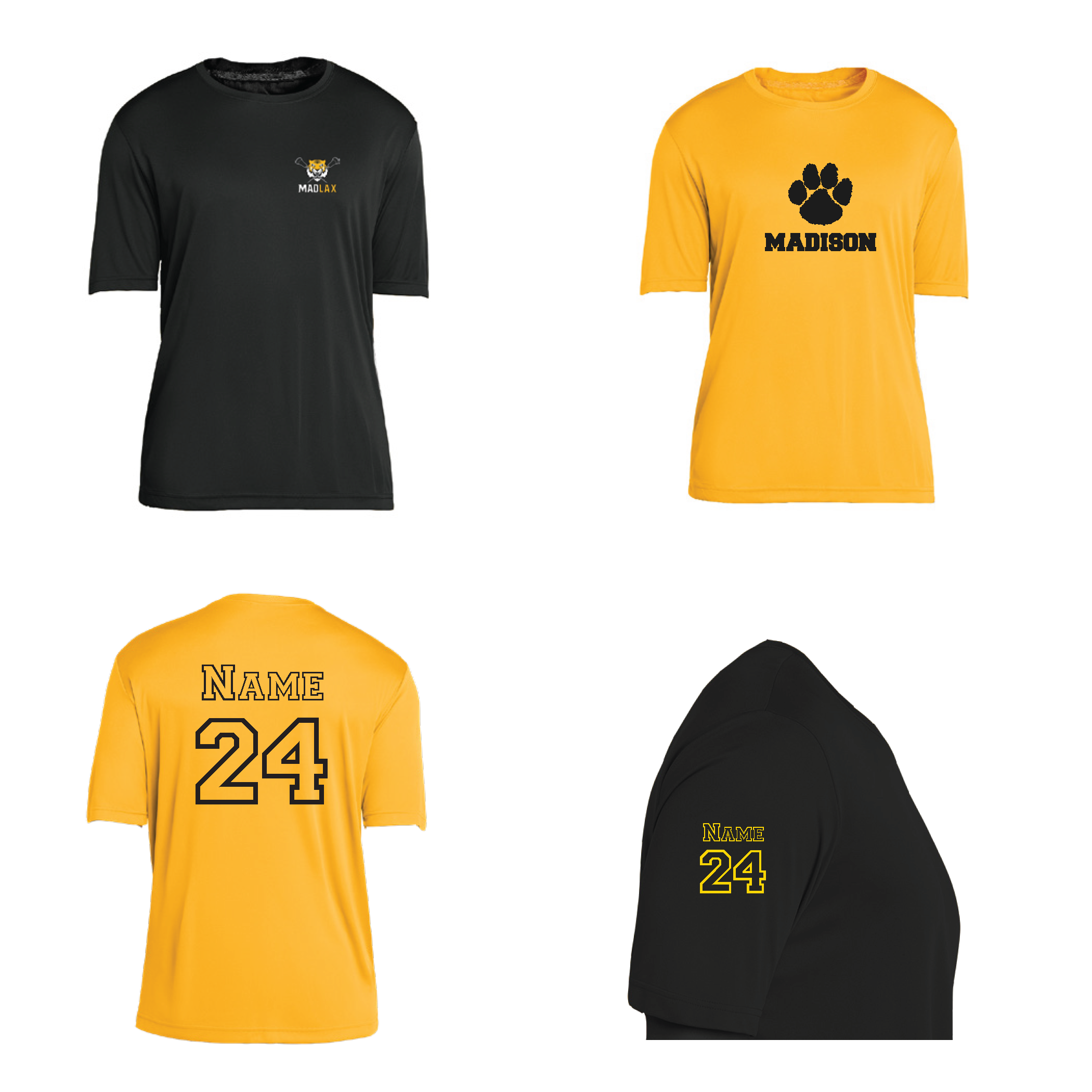 Sport Wicking T