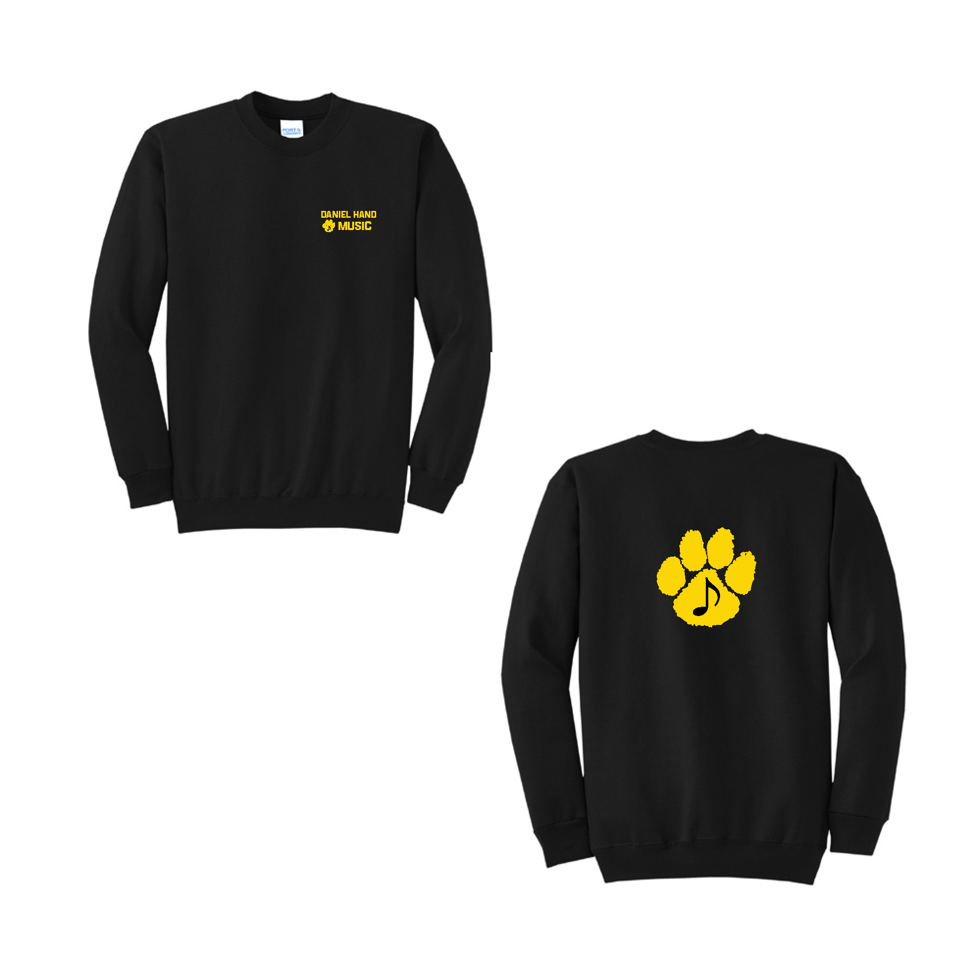 Crewneck Sweatshirt