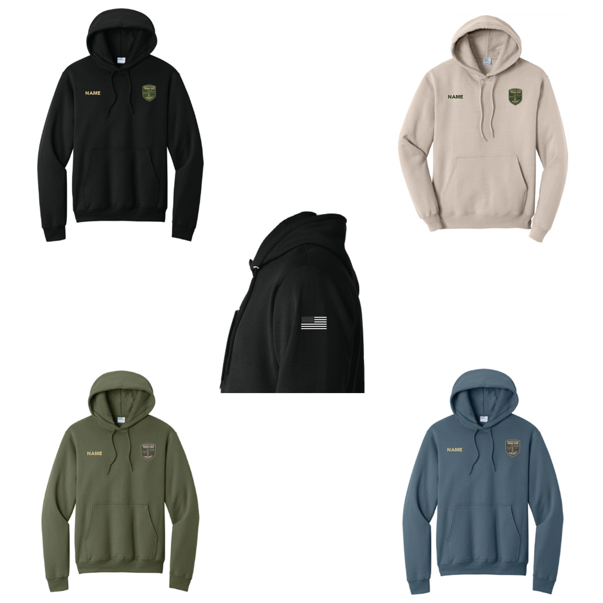 Hooded Sweatshirt