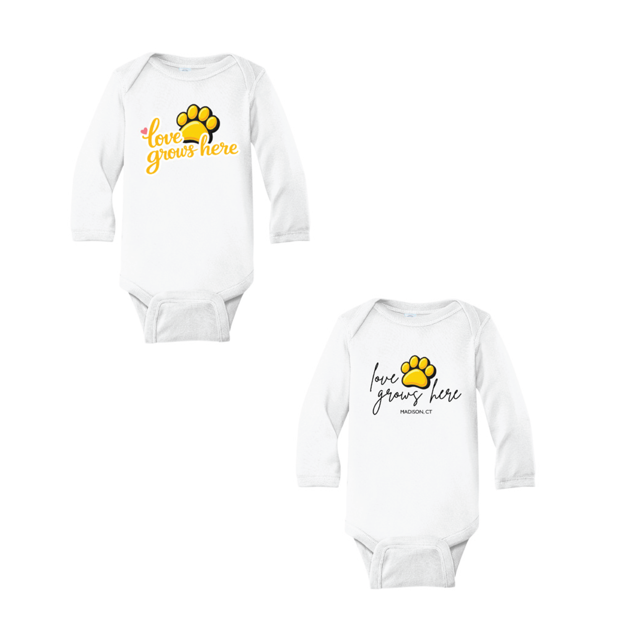 Long Sleeve Onesie
