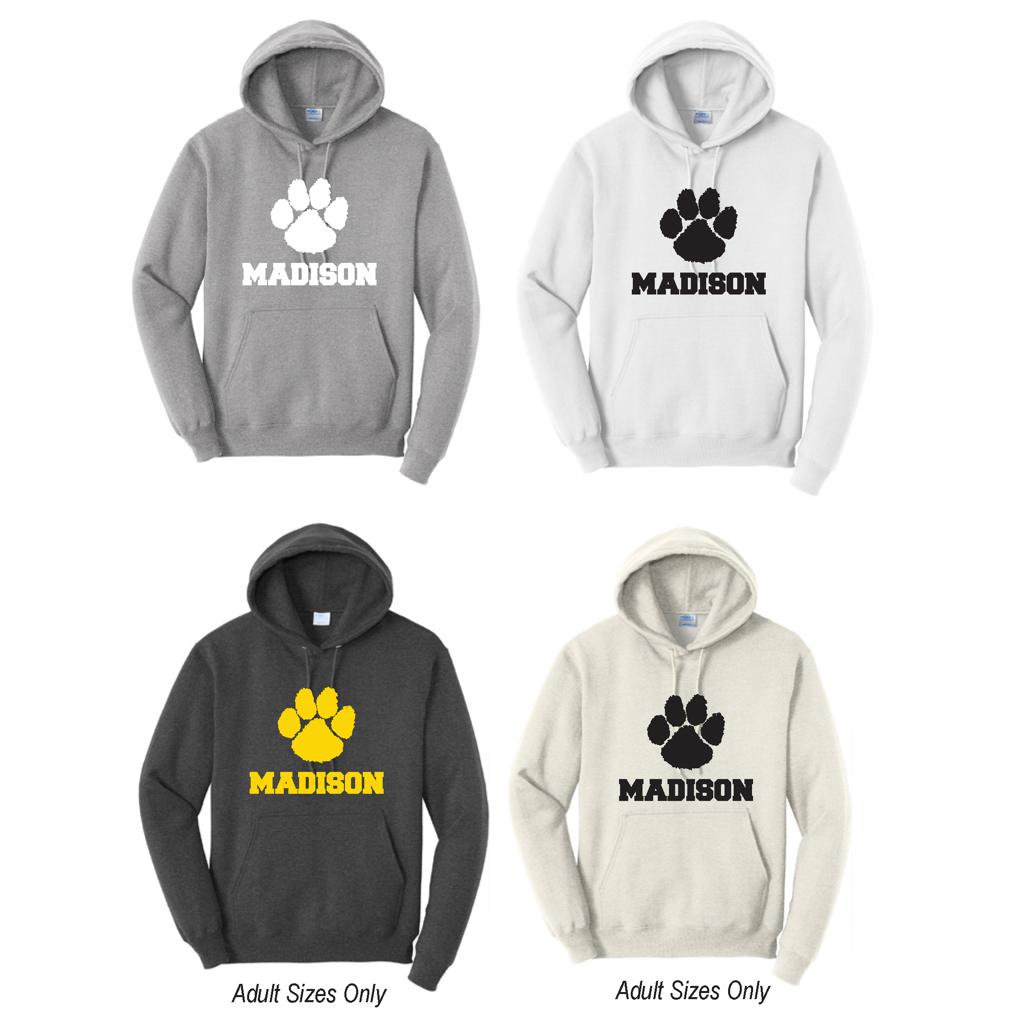 Madison Hoodie