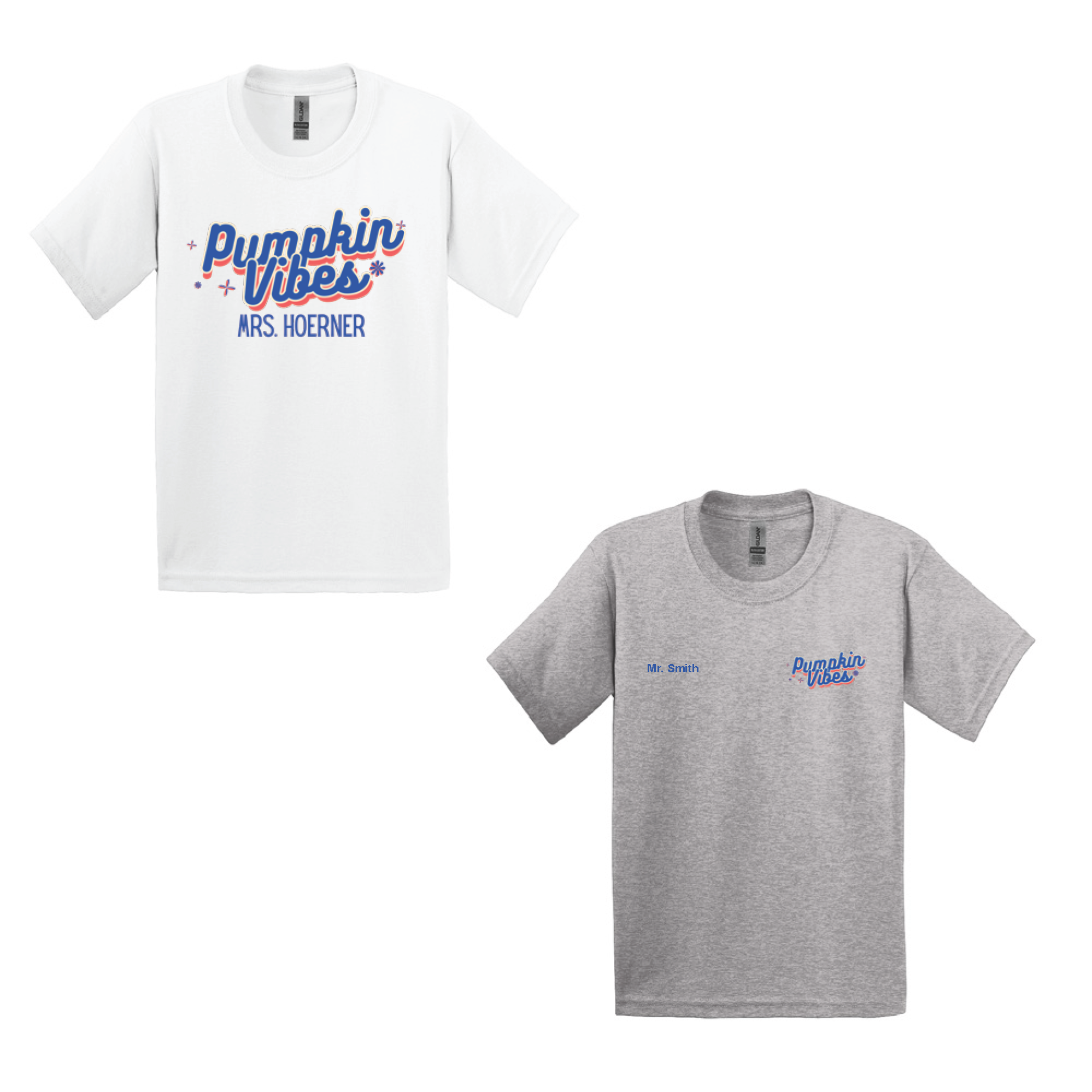 Men's T-Shirt with Personalization