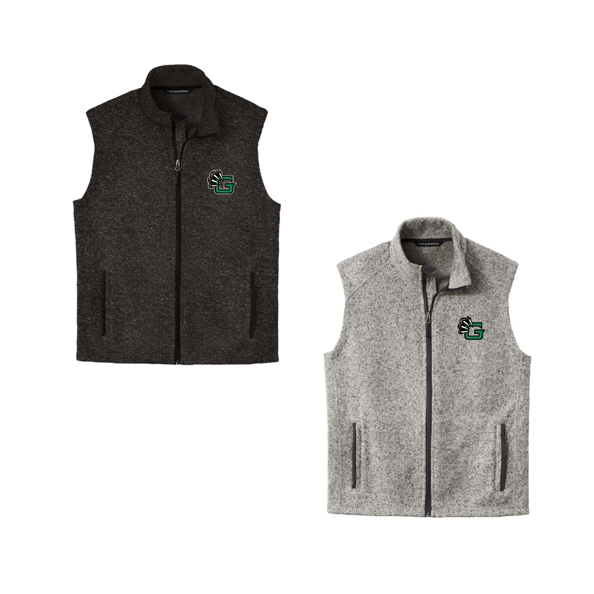 Men's Sweater Fleece Vest