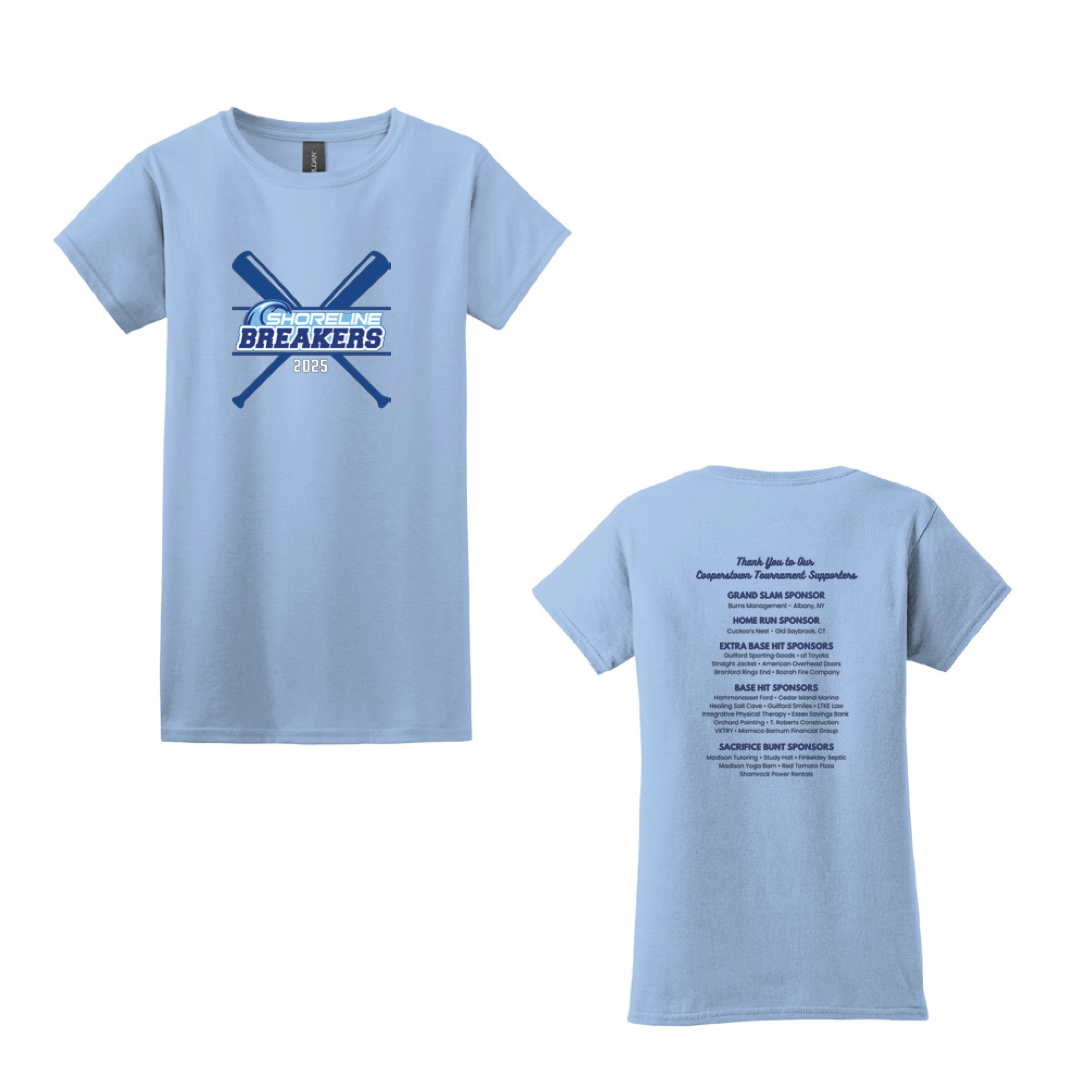 Women's Cotton Practice Jersey