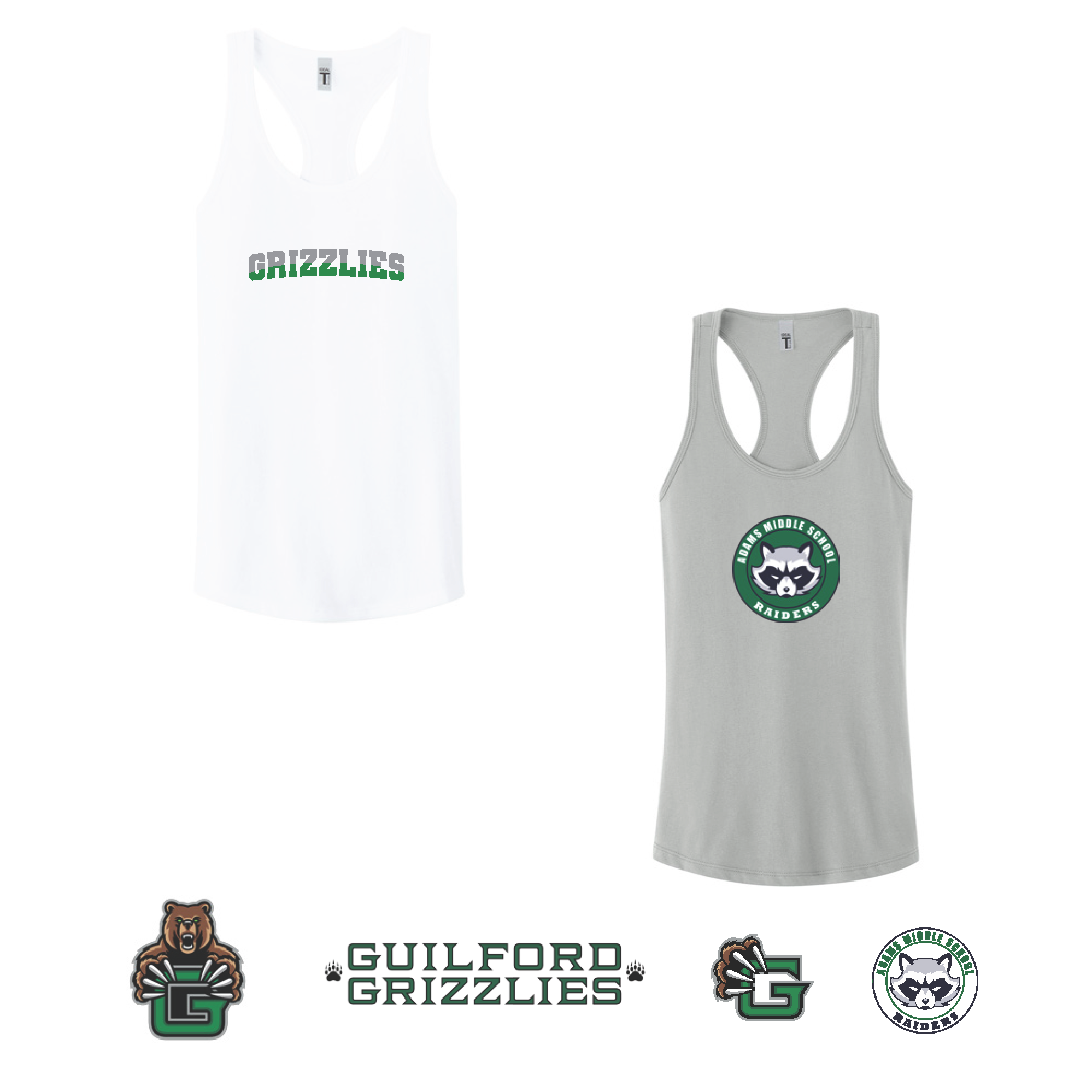 Women's Racerback Tank