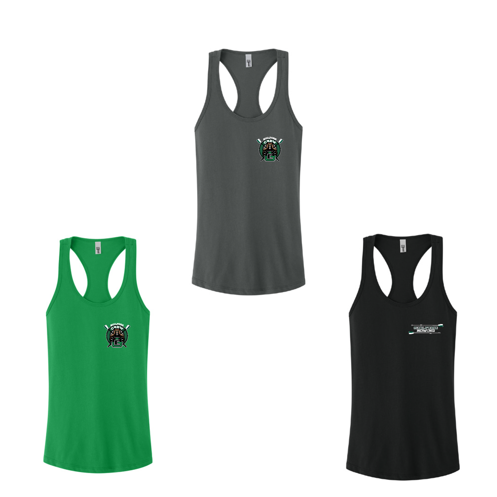 Racerback Tank