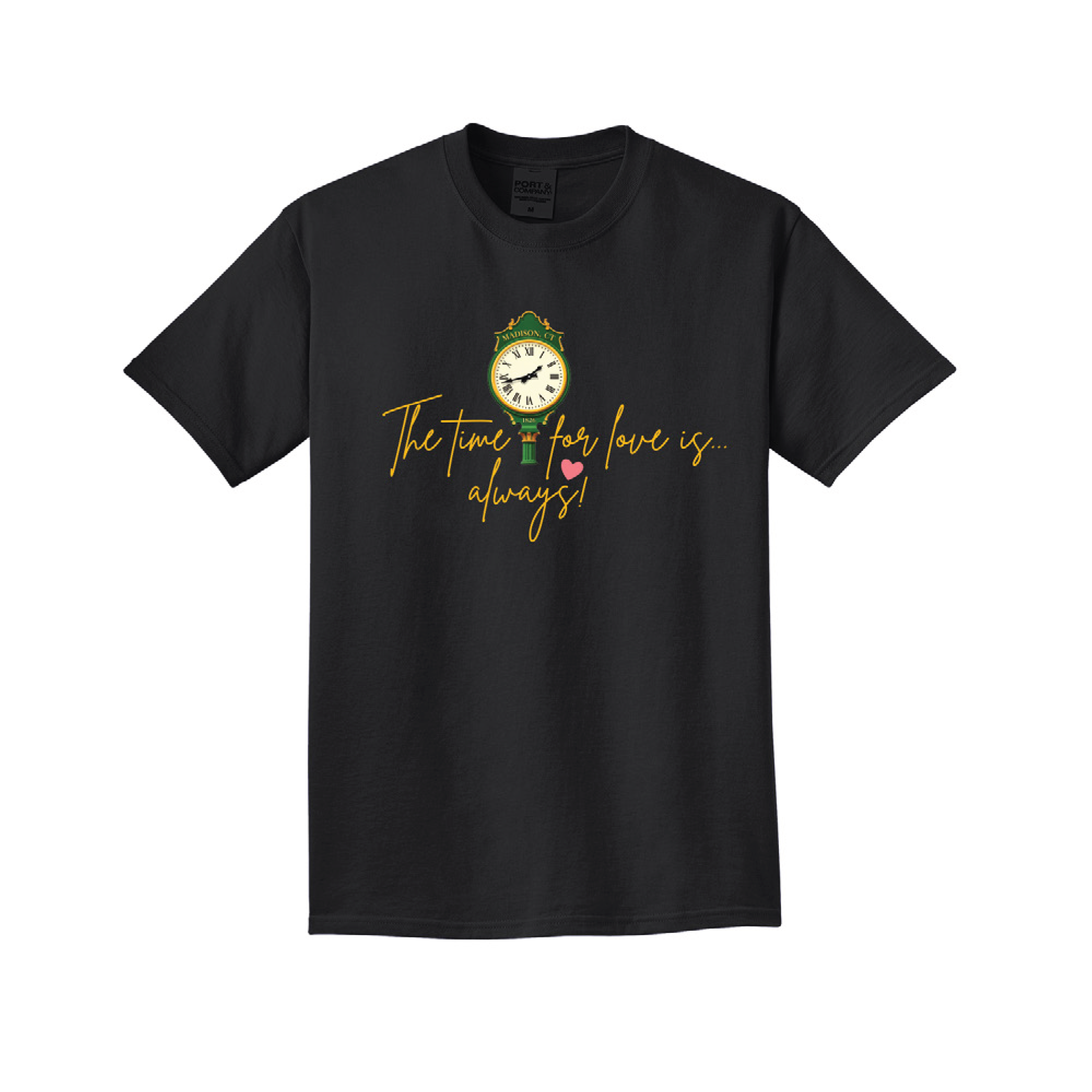 Time for Love T-Shirt