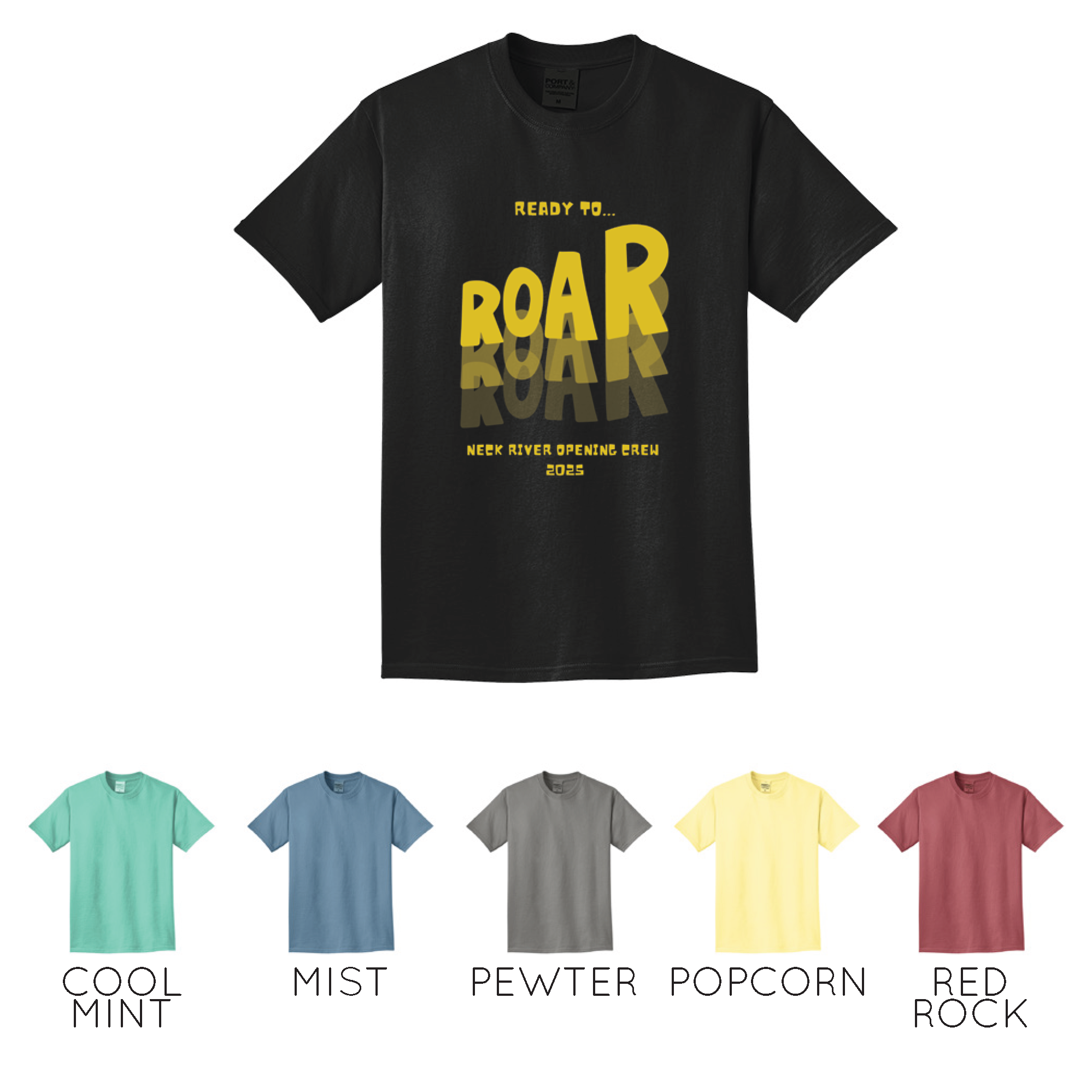 Roar T-Shirt