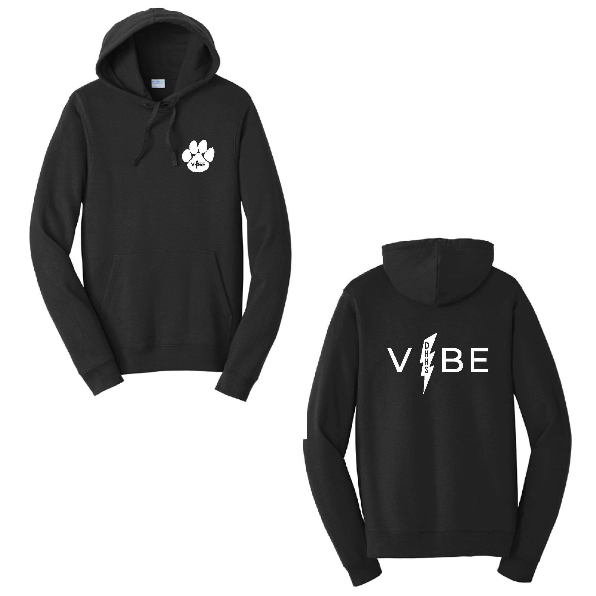 VIBE Pullover Hoodie