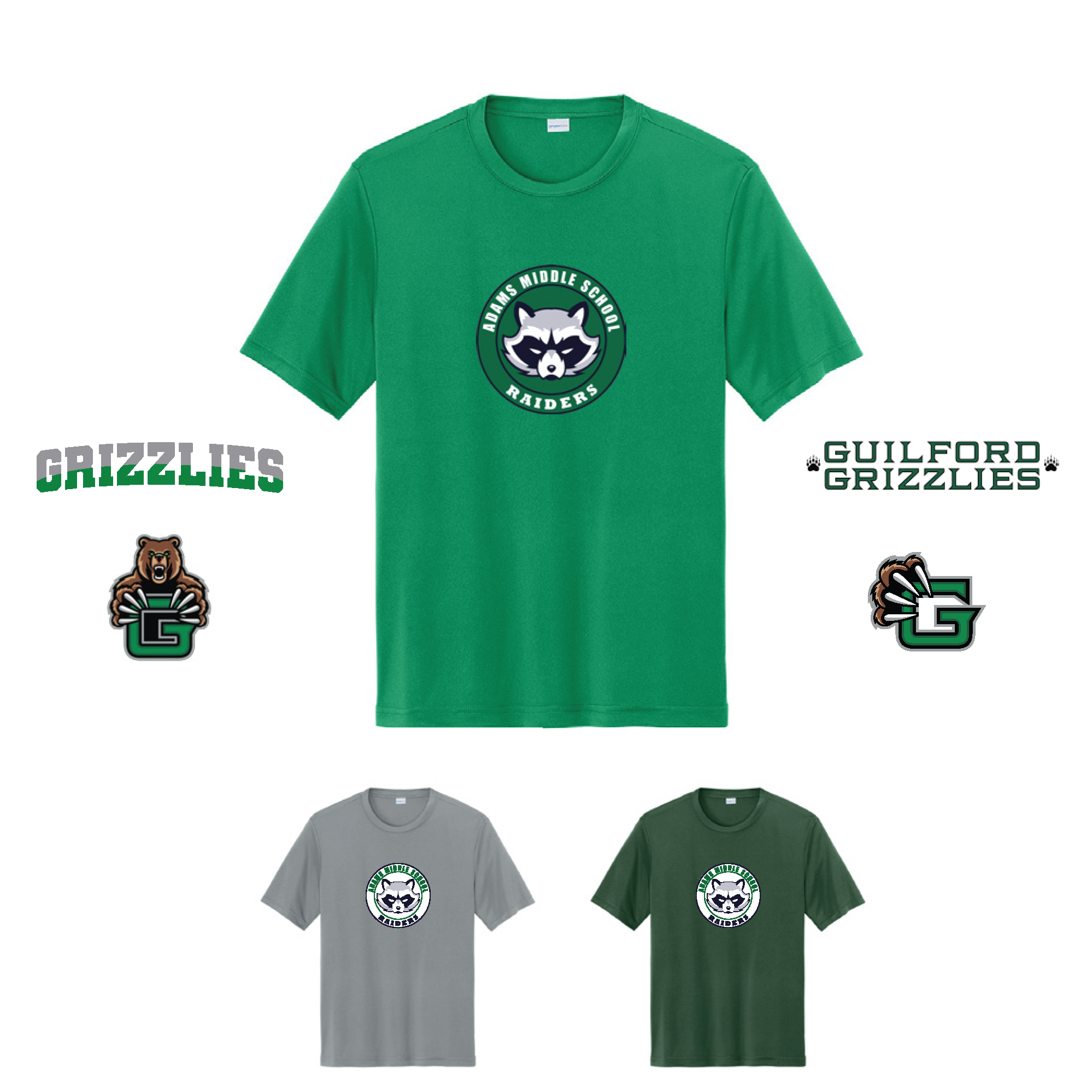 Moisture Wicking T-Shirt