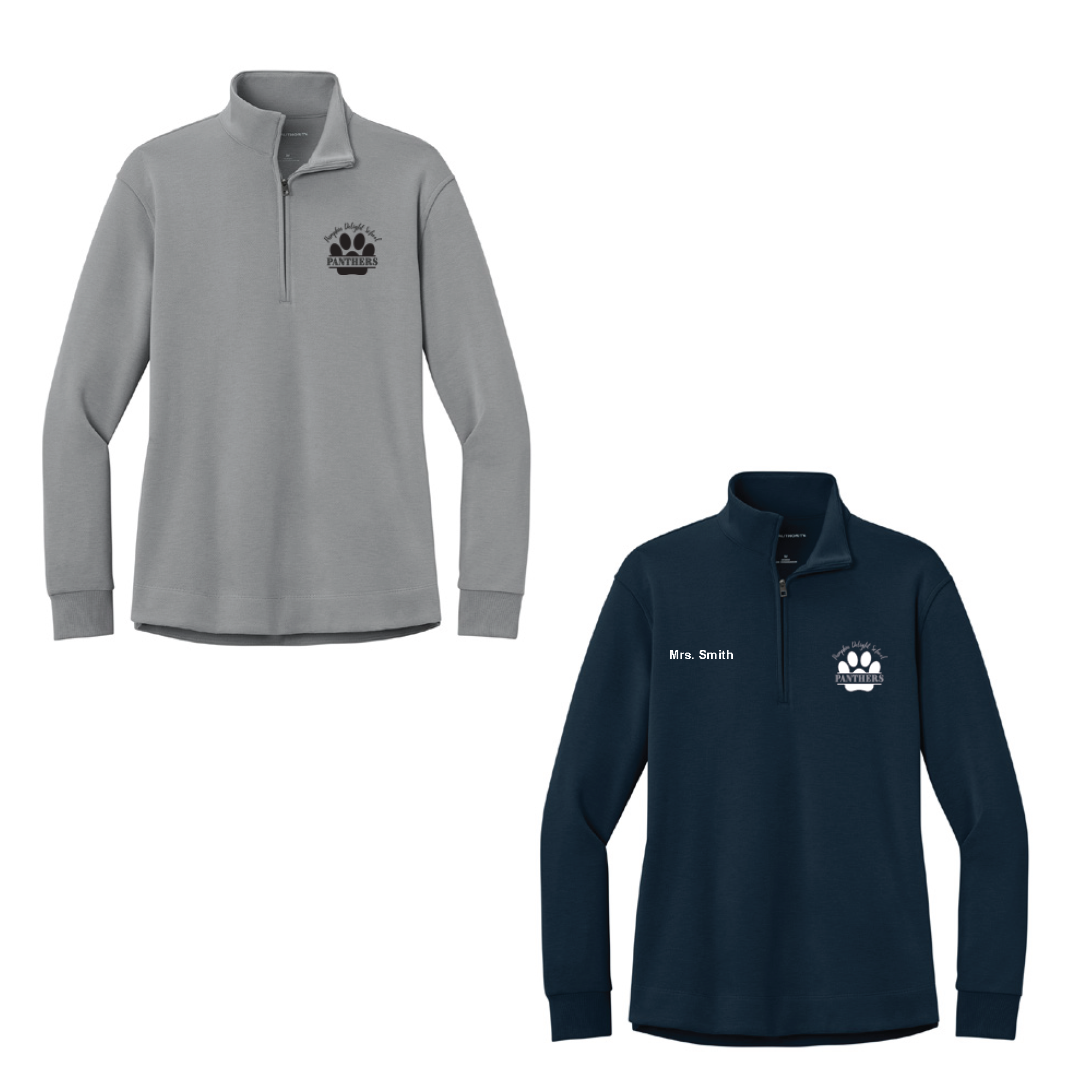 Women's Quarter Zip