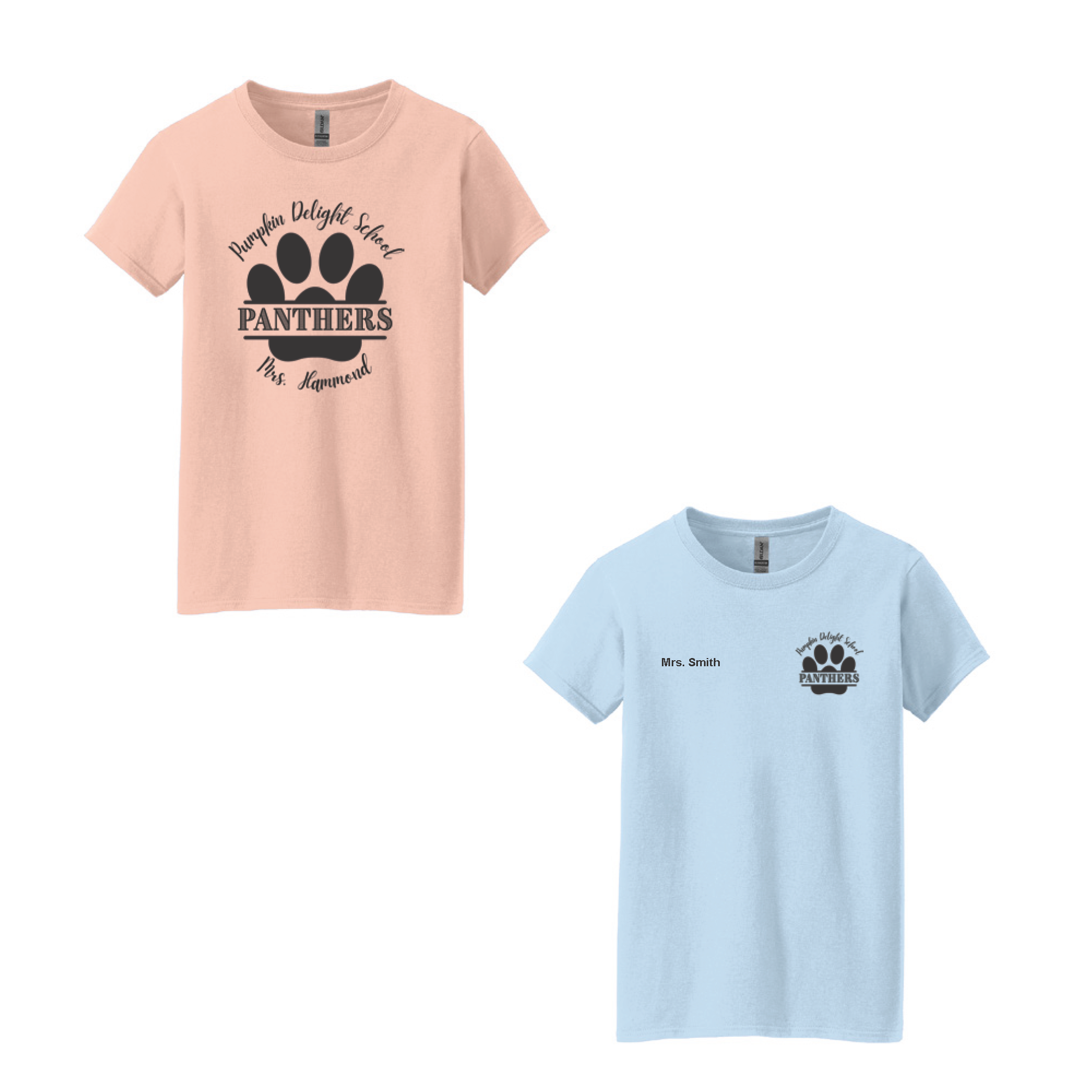 Women's T-Shirt with Personalization