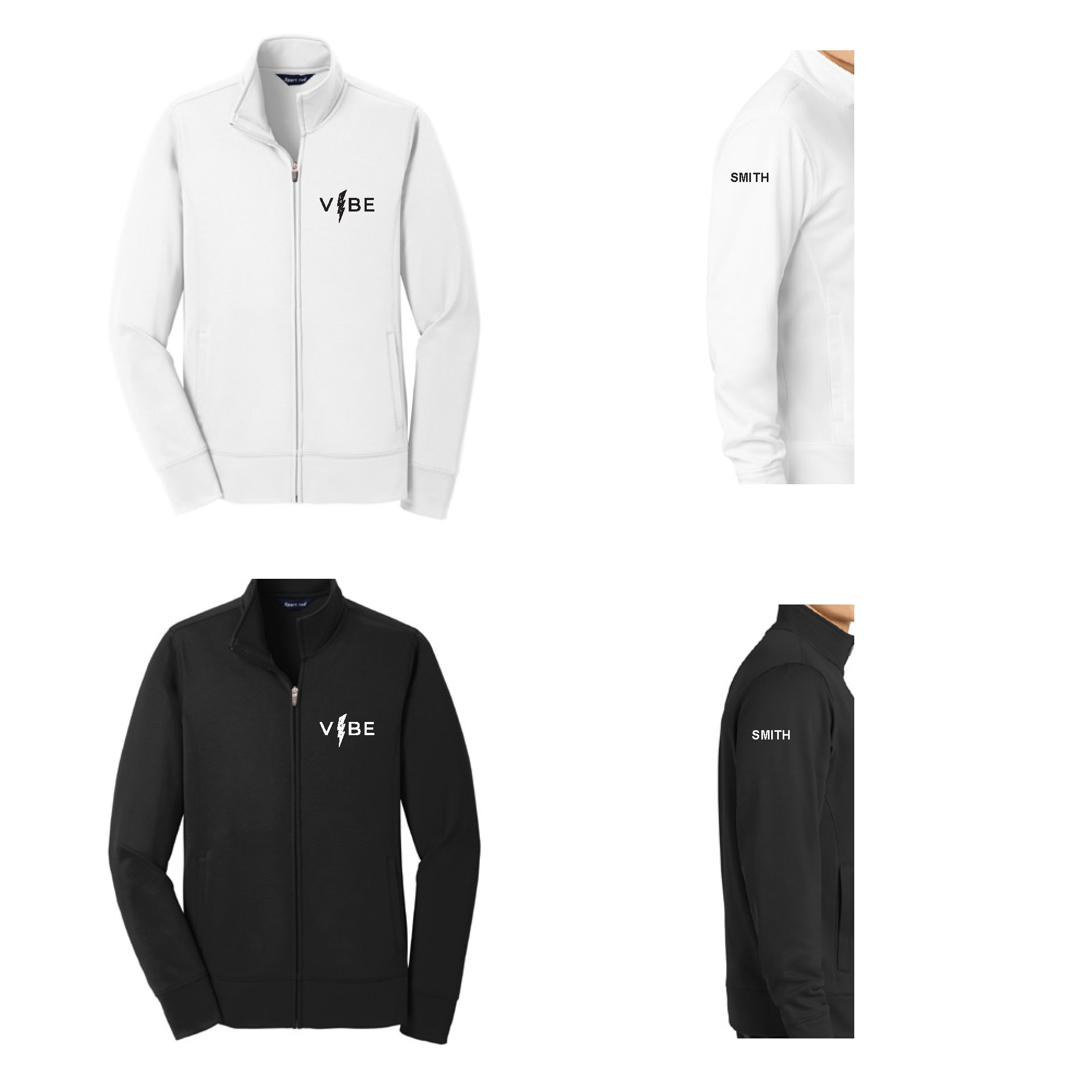 Competition Jacket (students only)