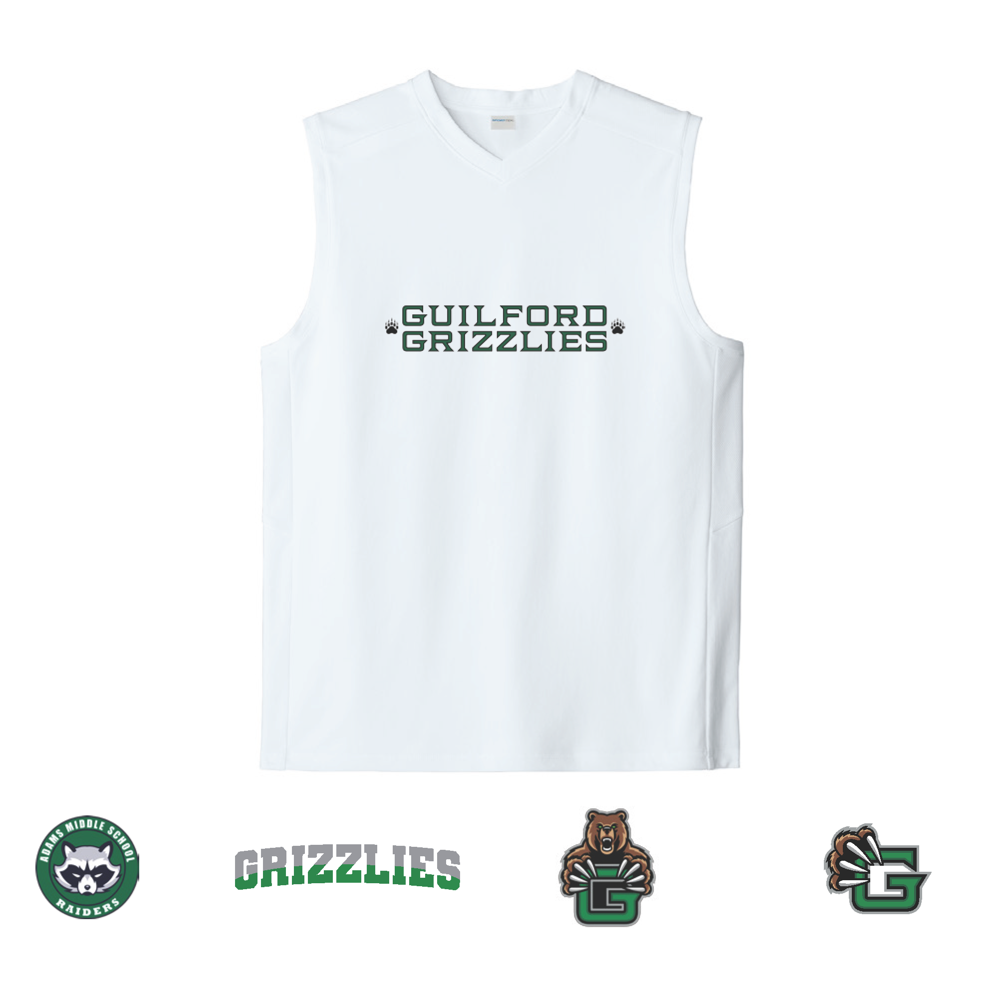 Women's Sleeveless V-Neck