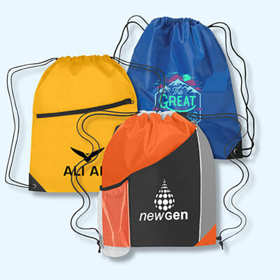 Drawstring Bags