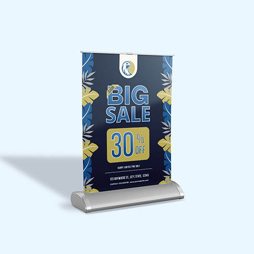 Trade Show & Signage