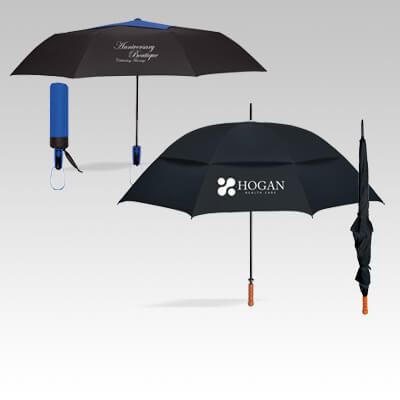 Umbrellas