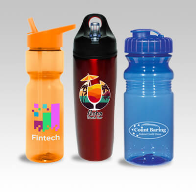 Water Bottles