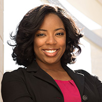 Starr Parker <small class="d-block">Event Coordinator</small>