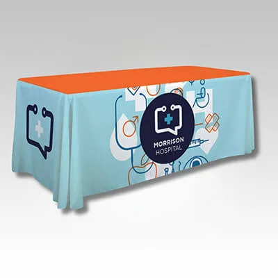 6ft Table Cover