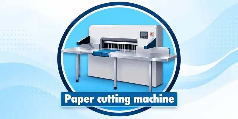 Paper cutting machine