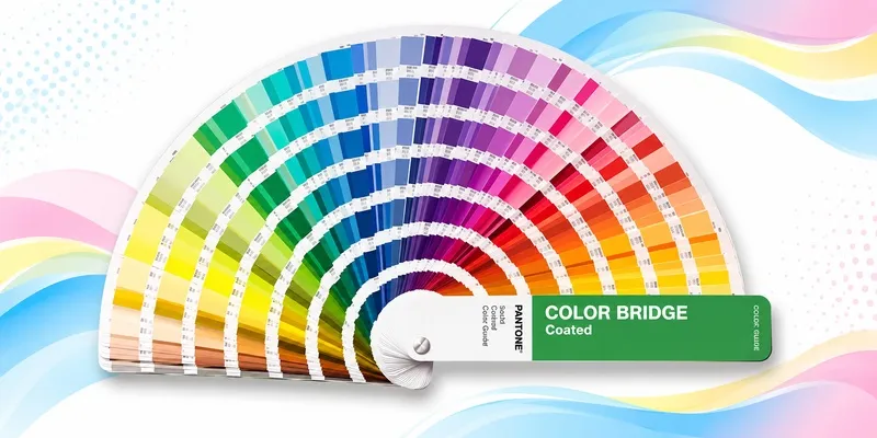 Pantone Color Bridge Guide Coated