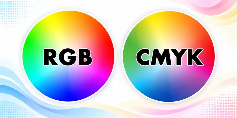 Color wheel spectrum