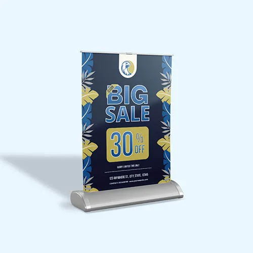 Trade Show & Signage